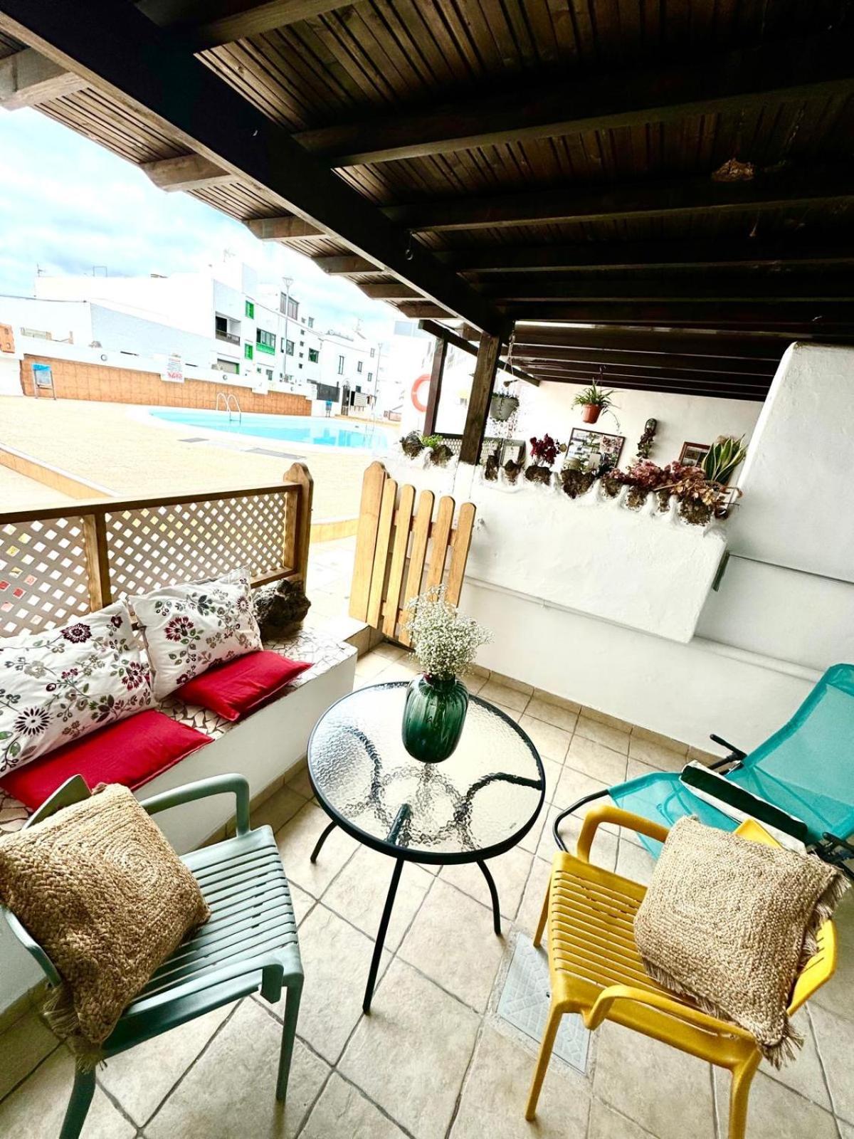 Apartamento Corona Sol Y Mar Пуерто-дель-Кармен Екстер'єр фото