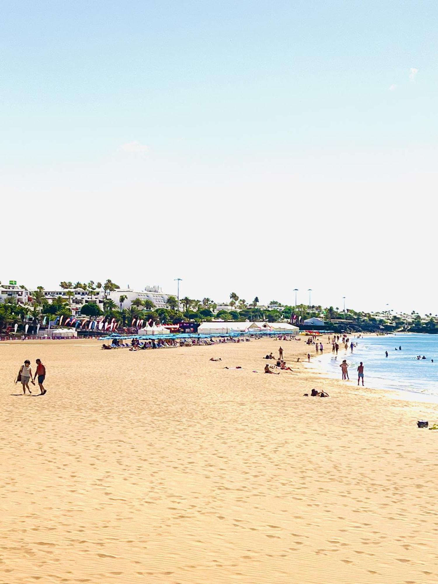 Apartamento Corona Sol Y Mar Пуерто-дель-Кармен Екстер'єр фото